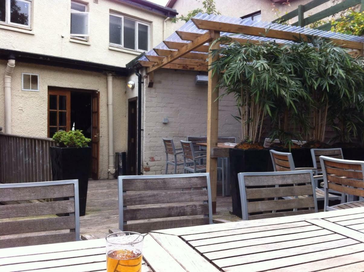 The Inn At Kippen Exteriör bild